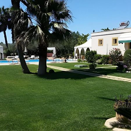 Villa Sogno Charme E Relax Marinella di Selinunte Exterior photo